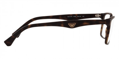 Color: Matte Havana (5002) - Emporio Armani EA3175500254