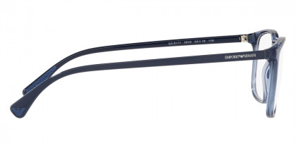 Emporio Armani™ EA3177 Square Eyeglasses 2023 | $71.49 EyeOns.com