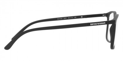 Color: Matte Black (5001) - Emporio Armani EA3181500154