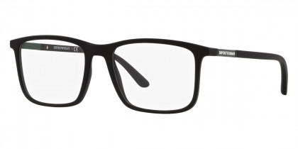 Color: Matte Black (5042) - Emporio Armani EA3181504252