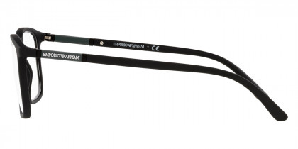 Color: Matte Black (5042) - Emporio Armani EA3181504252