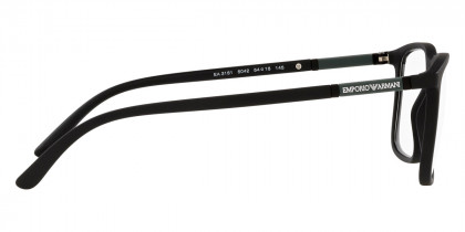 Color: Matte Black (5042) - Emporio Armani EA3181504252