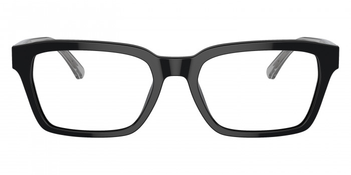 EMPORIO ARMANI™ EA3192 5378 55 - Shiny Black/Shiny Transparent Gray