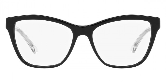 EMPORIO ARMANI™ EA3193 5017 54 - Shiny Black and Shiny Crystal