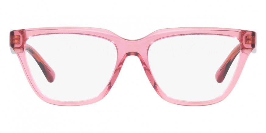 Emporio Armani™ EA3208 5544 54 - Shiny Transparent Pink