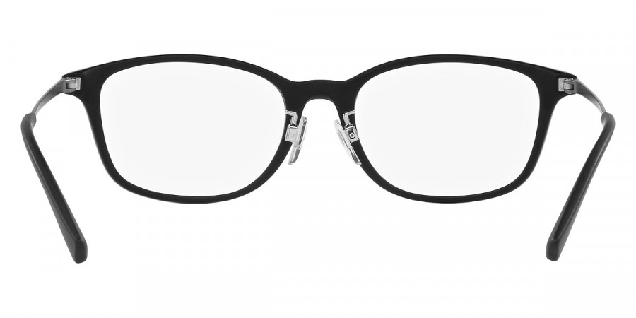 Color: Matte Black and Matte Gunmetal (5001) - Emporio Armani EA3217D500152