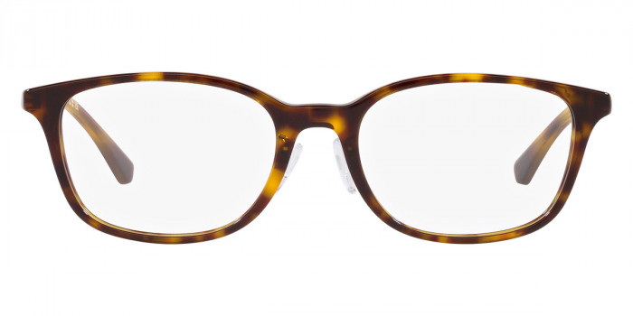 EMPORIO ARMANI™ EA3217D 5026 52 - Shiny Havana and Matte Gunmetal