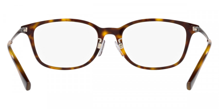 Color: Shiny Havana and Matte Gunmetal (5026) - Emporio Armani EA3217D502652