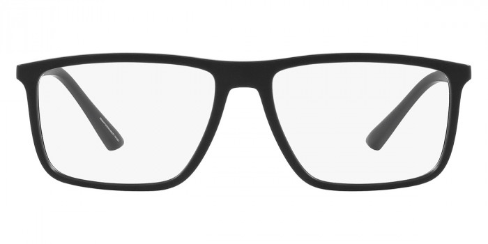 EMPORIO ARMANI™ EA3221 5001 54 - Matte Black and Aluminium