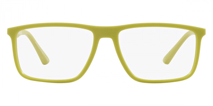EMPORIO ARMANI™ EA3221 6010 54 - Matte Lime and Aluminium
