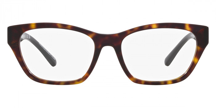 EMPORIO ARMANI™ EA3223U 5026 54 - Shiny Havana and Shiny Black