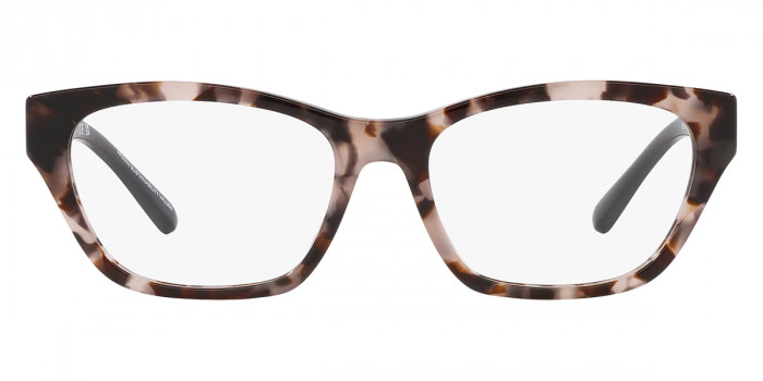 EMPORIO ARMANI™ EA3223U 5410 52 - Shiny Pink Havana and Shiny Black