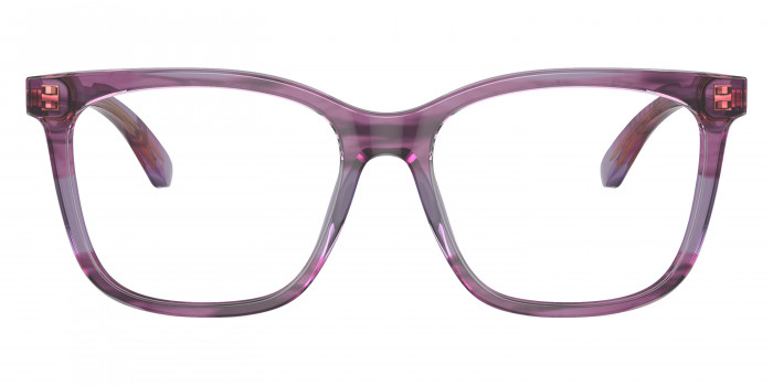 EMPORIO ARMANI™ EA3228 6056 51 - Shiny Violet/Top Smoke