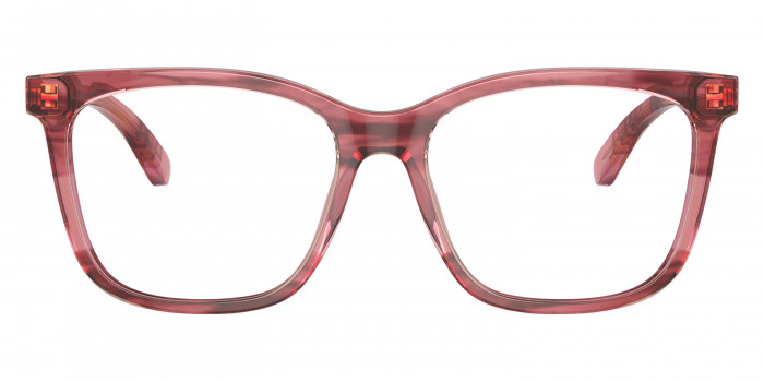 EMPORIO ARMANI™ EA3228 6057 51 - Shiny Bordeaux/Top Light Brown