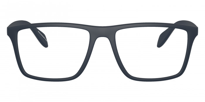 EMPORIO ARMANI™ EA3230 5088 53 - Matte Blue/Rubber Gray