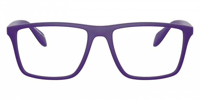 EMPORIO ARMANI™ EA3230 5246 53 - Matte Violet/Rubber Black