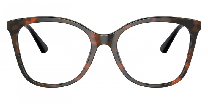 EMPORIO ARMANI™ EA3231 6060 54 - Shiny Havana Red/Shiny Black