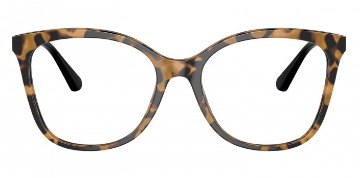 EMPORIO ARMANI™ EA3231F 6059 54 - Shiny Havana Yellow/Shiny Black