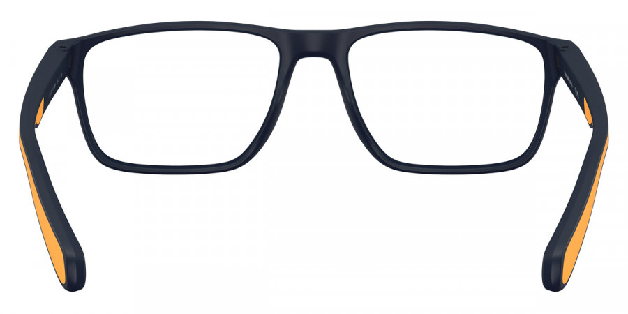 Color: Matte Blue/Rubber Yellow (5088) - Emporio Armani EA3233508856