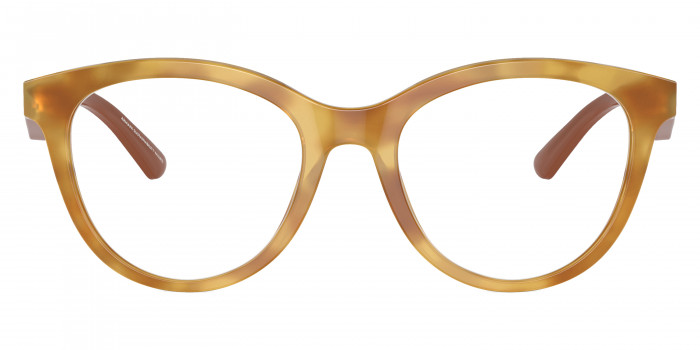 EMPORIO ARMANI™ EA3236 6115 50 - Shiny Light Havana/Shiny Opaline Brown