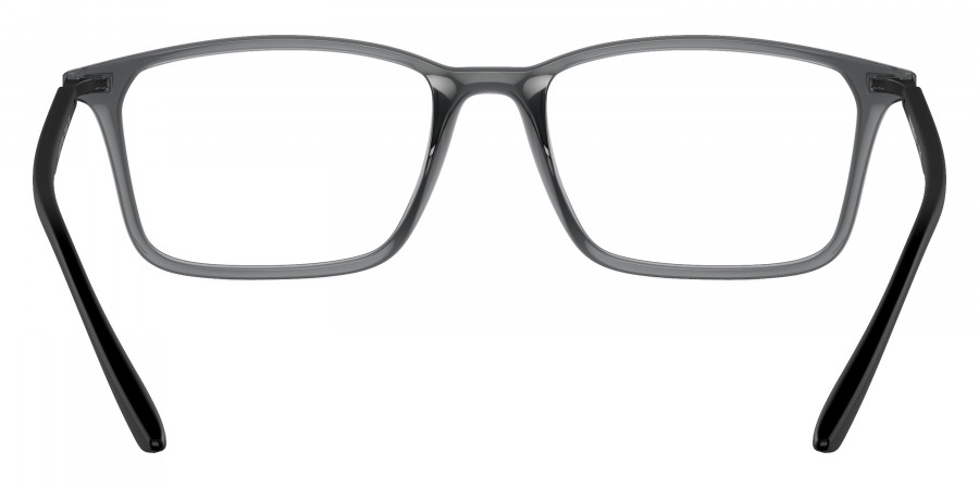 Color: Shiny Transparent Black/Matte Black (6106) - Emporio Armani EA3237610655