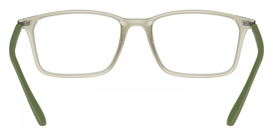 Color: Shiny Transparent Green/Matte Green (6107) - Emporio Armani EA3237610753