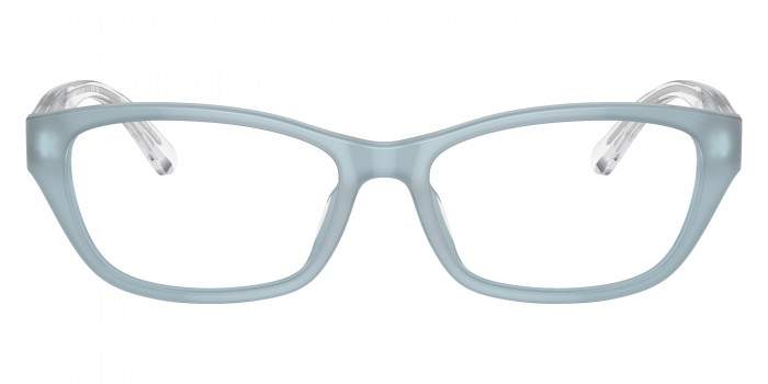 EMPORIO ARMANI™ EA3238U 6096 52 - Shiny Opaline Azure/Top Azure/Crystal