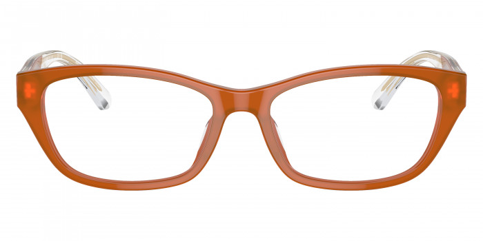 EMPORIO ARMANI™ EA3238U 6097 52 - Shiny Opaline Orange/Top Orange/Crystal