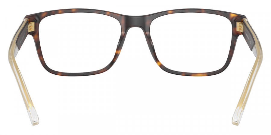 Color: Matte Havana/Matte Top Havana/Crystal (5002) - Emporio Armani EA3239500255