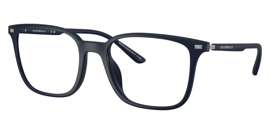 Color: Blue Opaco (5088) - Emporio Armani EA3242U508854