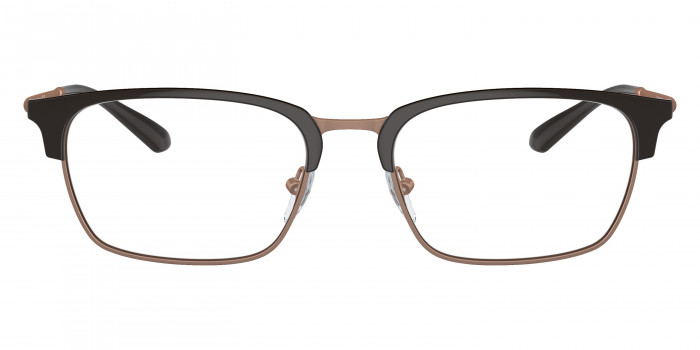 EMPORIO ARMANI™ EA3243 3201 53 - Shiny Brown/Matte Pink Gold