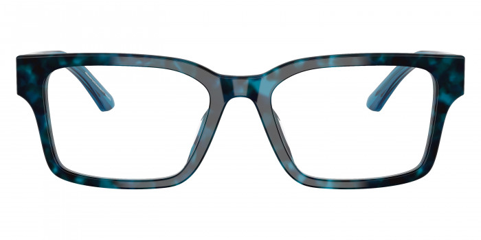 EMPORIO ARMANI™ EA3245U 6180 52 - Havana Blue/Transparent Blue