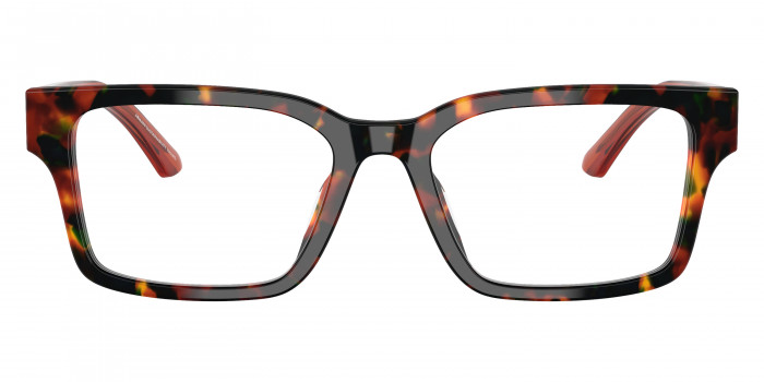 EMPORIO ARMANI™ EA3245U 6182 52 - Havana Brown/Transparent Brown