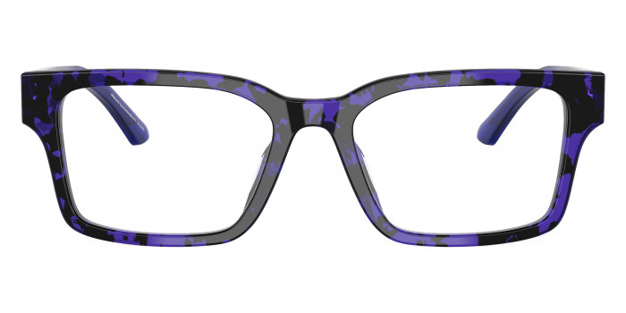 EMPORIO ARMANI™ EA3245U 6183 52 - Havana Violet/Transparent Violet