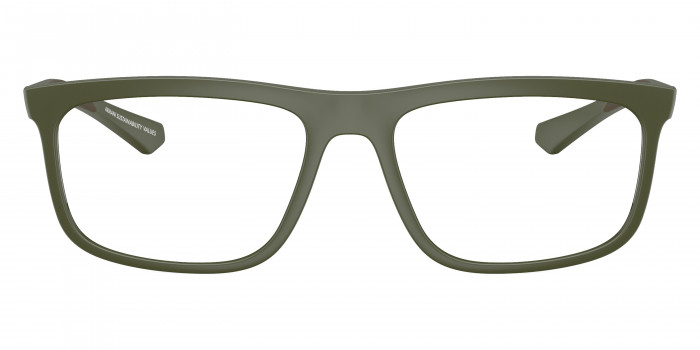 EMPORIO ARMANI™ EA3246 6184 53 - Matte Green/Green Rubber