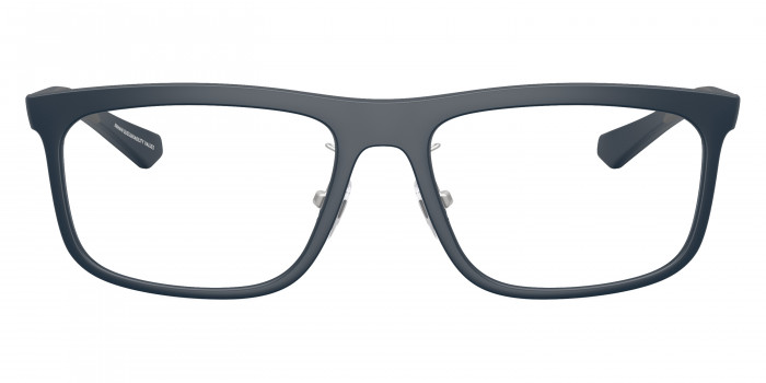 EMPORIO ARMANI™ EA3246F 6185 55 - Matte Blue/Gray Rubber