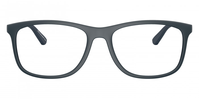 EMPORIO ARMANI™ EA3247 6189 53 - Matte Dark Blue/Aluminium