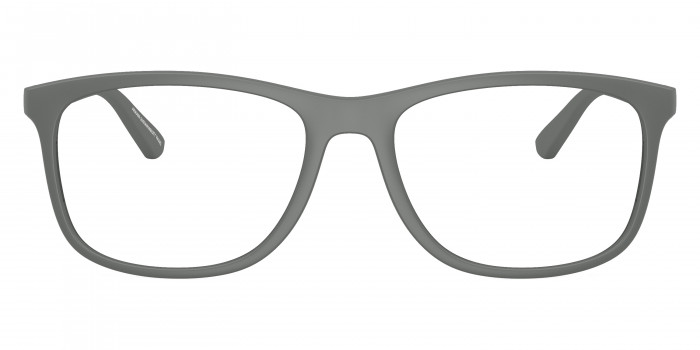 EMPORIO ARMANI™ EA3247 6205 53 - Matte Gray/Aluminium