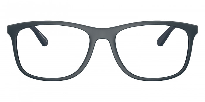 EMPORIO ARMANI™ EA3247F 6189 55 - Matte Dark Blue/Aluminium