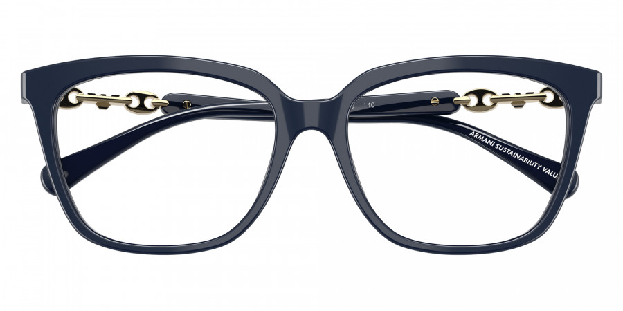 Color: Shiny Blue (6039) - EMPORIO ARMANI EA3248603955