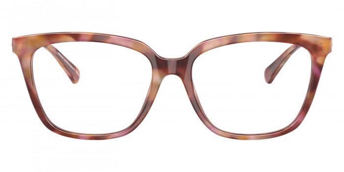 EMPORIO ARMANI™ EA3248 6196 53 - Shiny Havana Red/Shiny Pale Gold