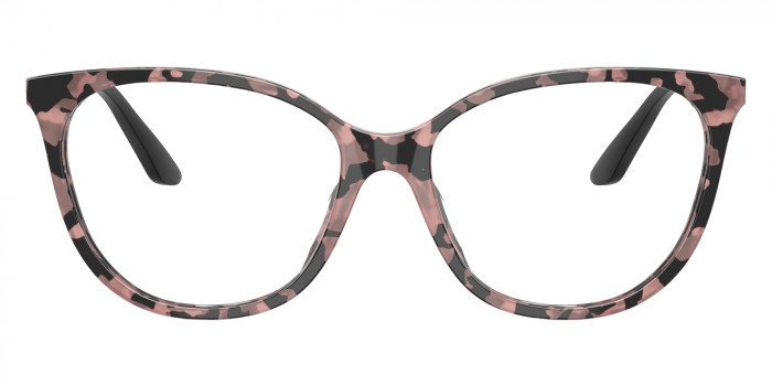 EMPORIO ARMANI™ EA3249U 5766 53 - Shiny Pink Havana