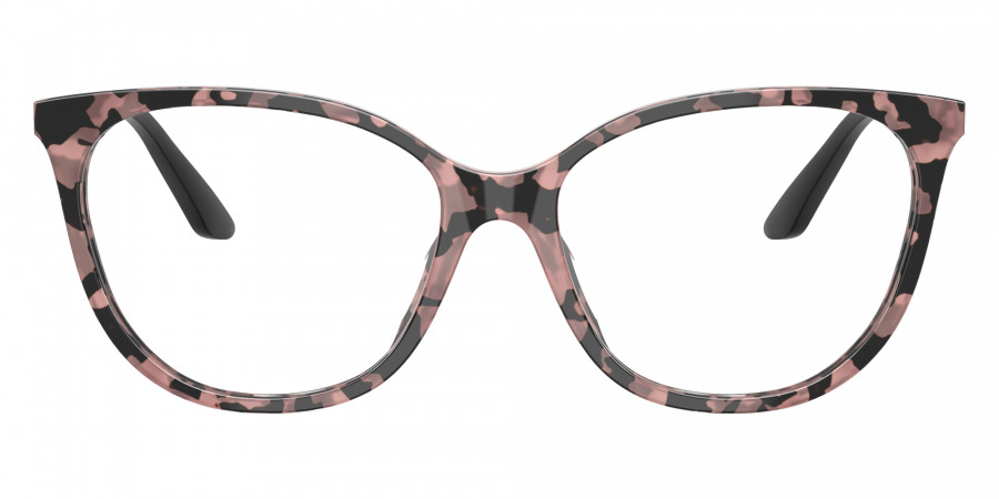 EMPORIO ARMANI™ EA3249U 5766 53 - Shiny Pink Havana