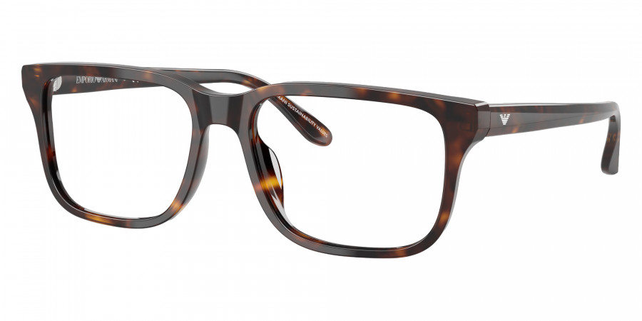 Color: Shiny Havana (5026) - EMPORIO ARMANI EA3250U502654