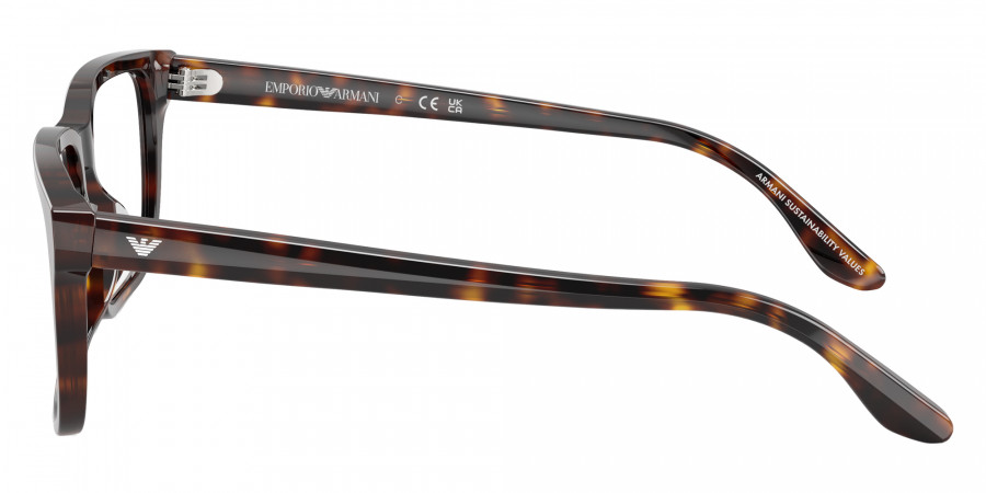 Color: Shiny Havana (5026) - EMPORIO ARMANI EA3250U502654