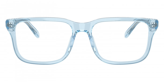 EMPORIO ARMANI™ EA3250U 6204 54 - Shiny Transparent Light Blue