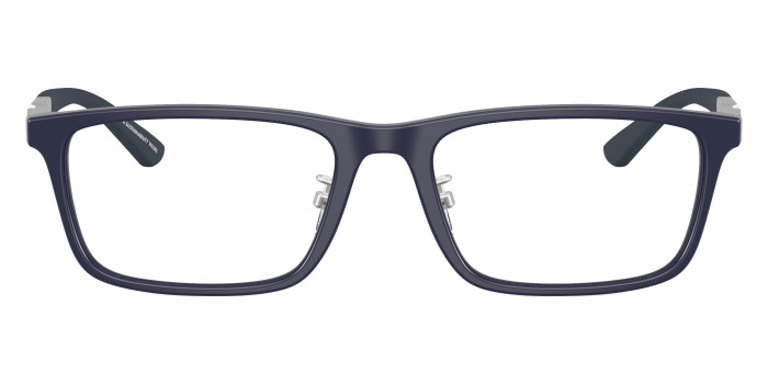 EMPORIO ARMANI™ EA3251D 6189 55 - Matte Dark Blue/Aluminium