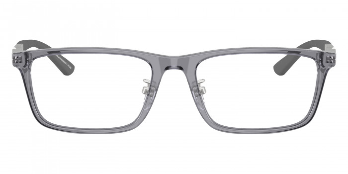 EMPORIO ARMANI™ EA3251D 6206 55 - Shiny Transparent Gray/Aluminium