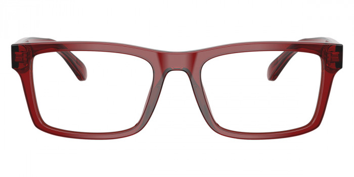 EMPORIO ARMANI™ EA3254 6248 54 - Shiny Transparent Red