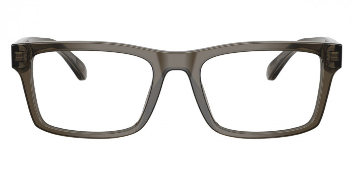 EMPORIO ARMANI™ EA3254F 6249 56 - Shiny Transparent Gray